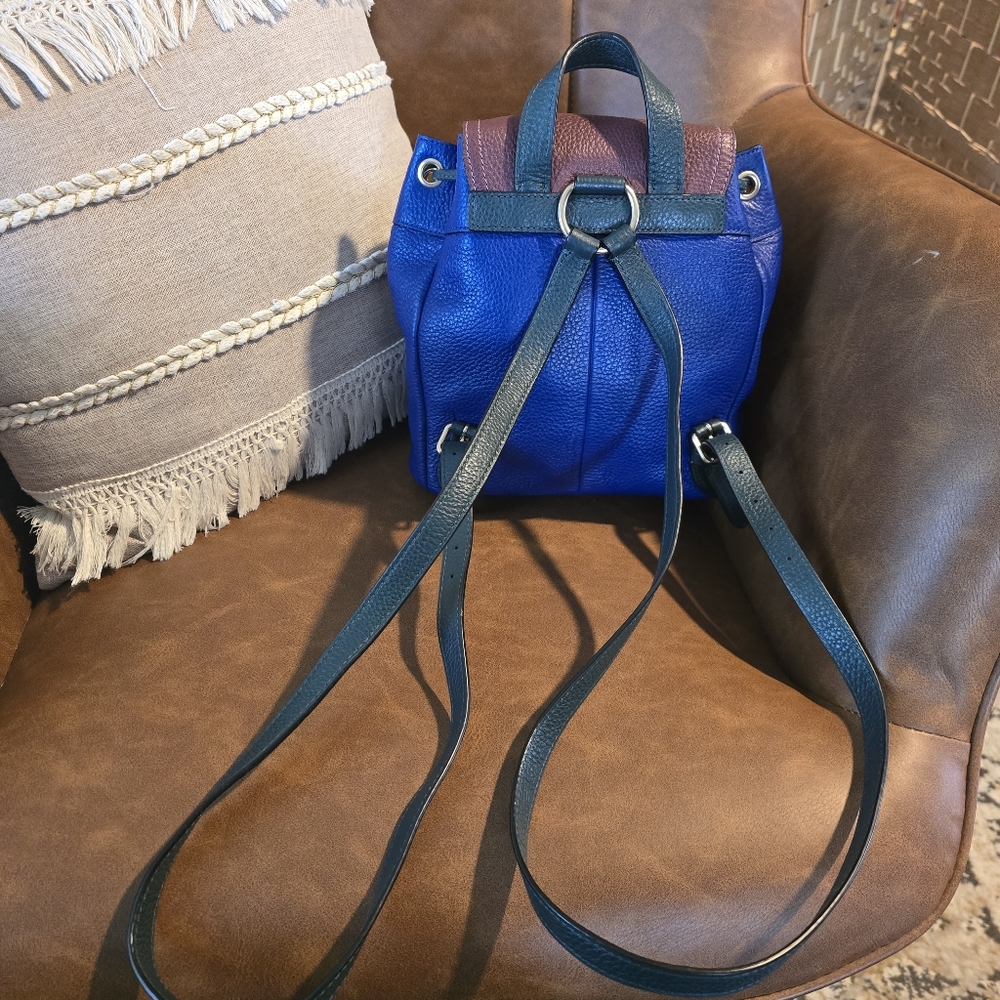 Pennie Backpack 22 In Colorblock - Picture 6 of 11